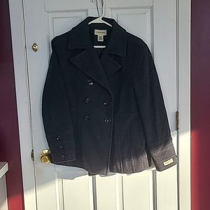 St. John's Bay Peacoat